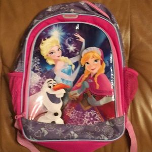 Backpack Disney Frozen